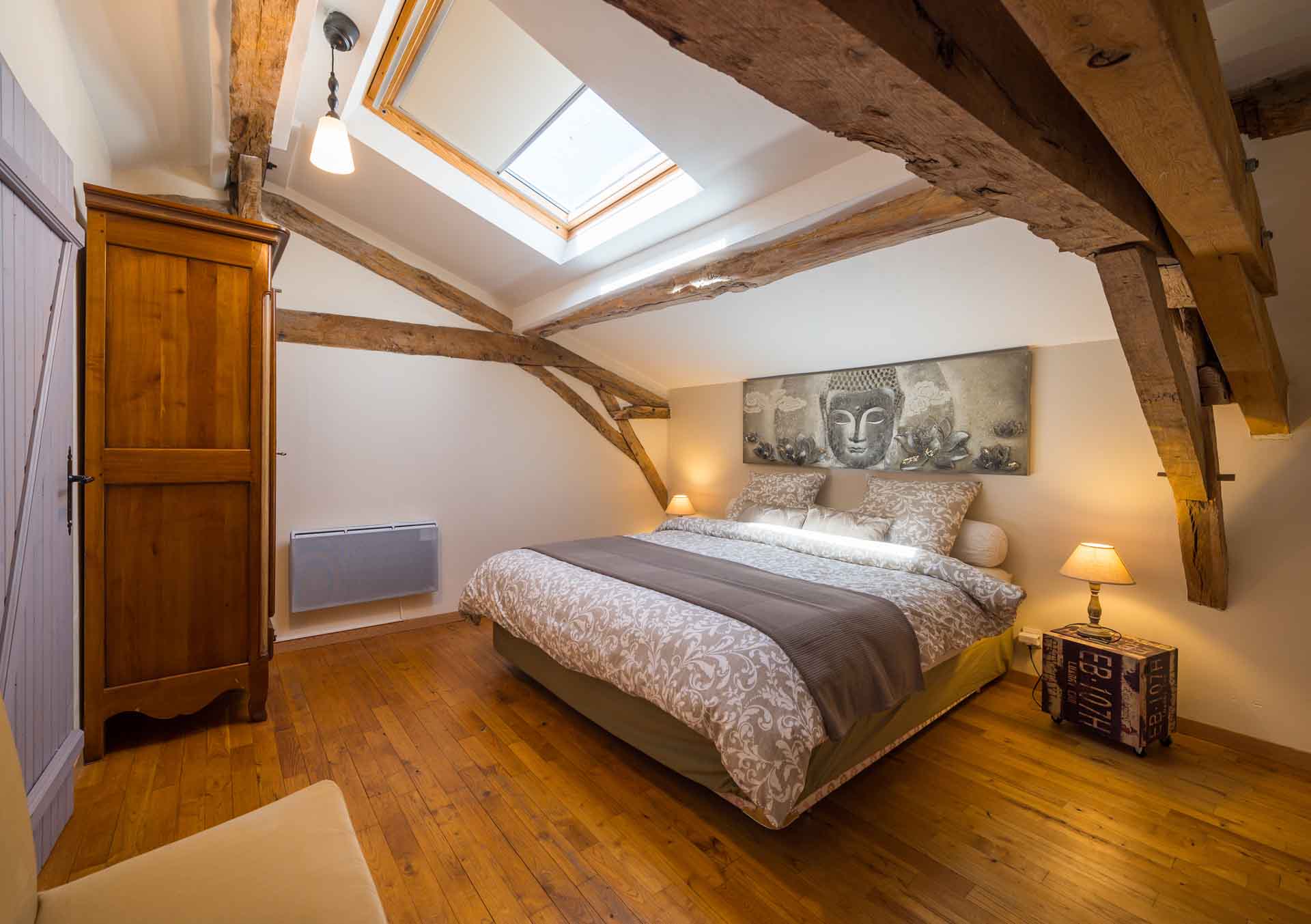Suite Puisseguin — Château Puygrenier