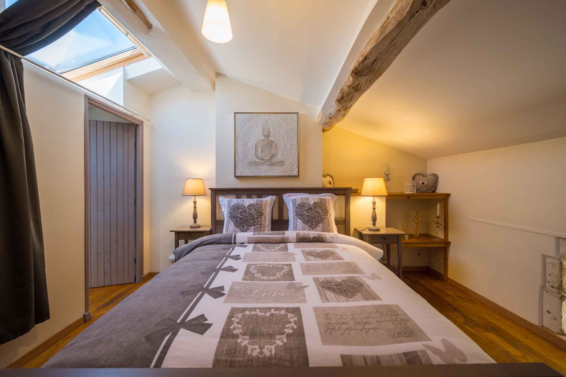 Suite Pomerol — vue générale