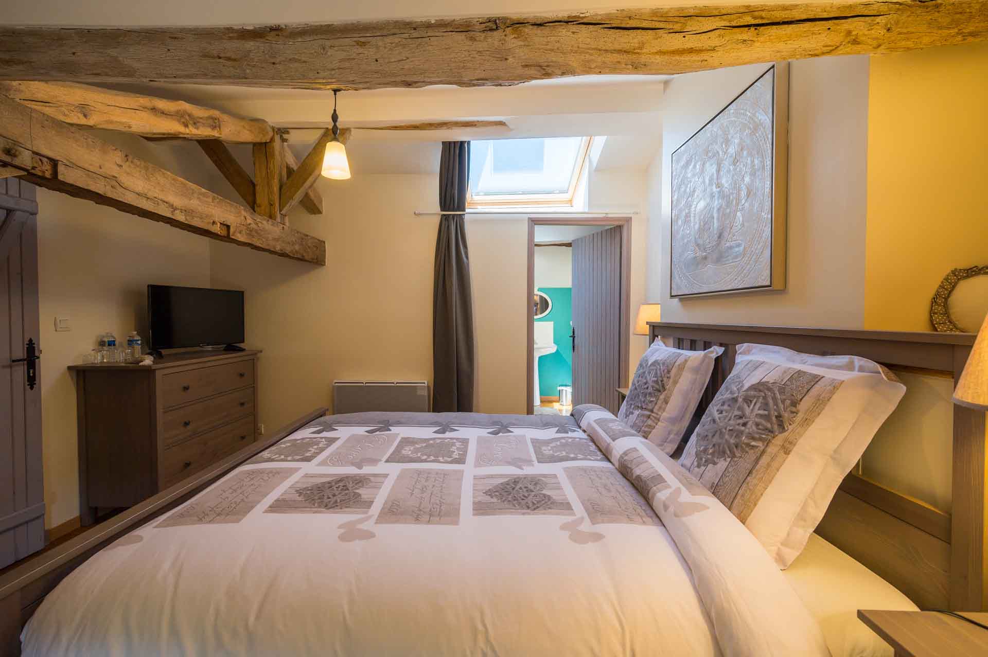 Suite Pomerol — détail