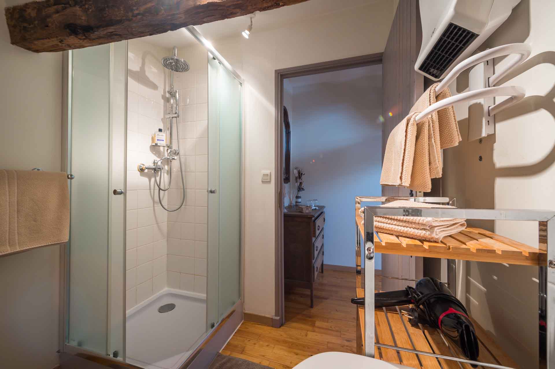 Suite Puisseguin — détail