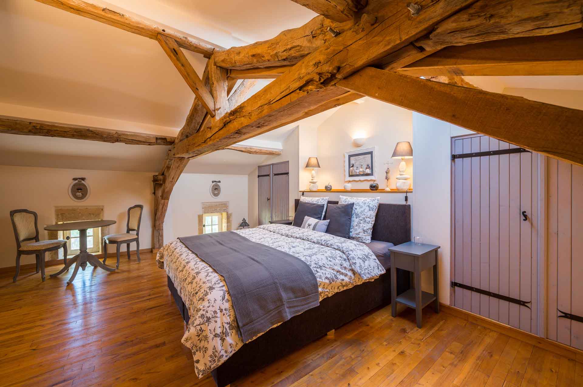 Suite Sauternes — vue générale