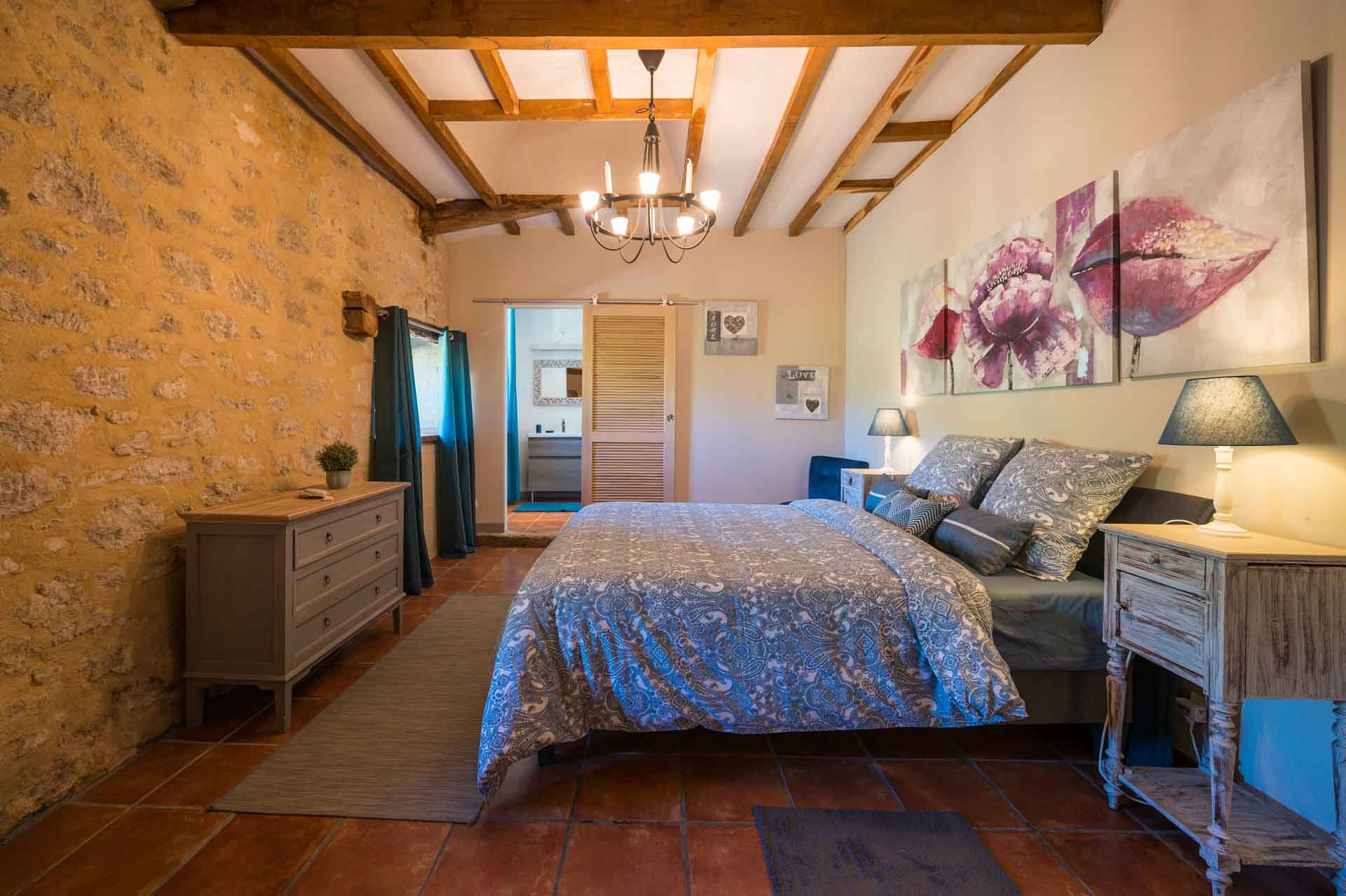 Double Suite St-Émilion — vue générale
