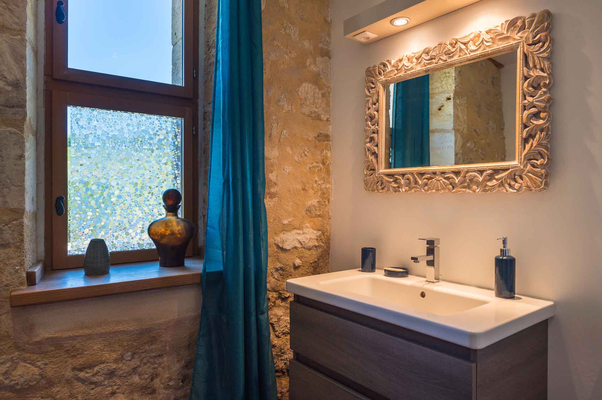 Double Suite St-Émilion — salle de bain