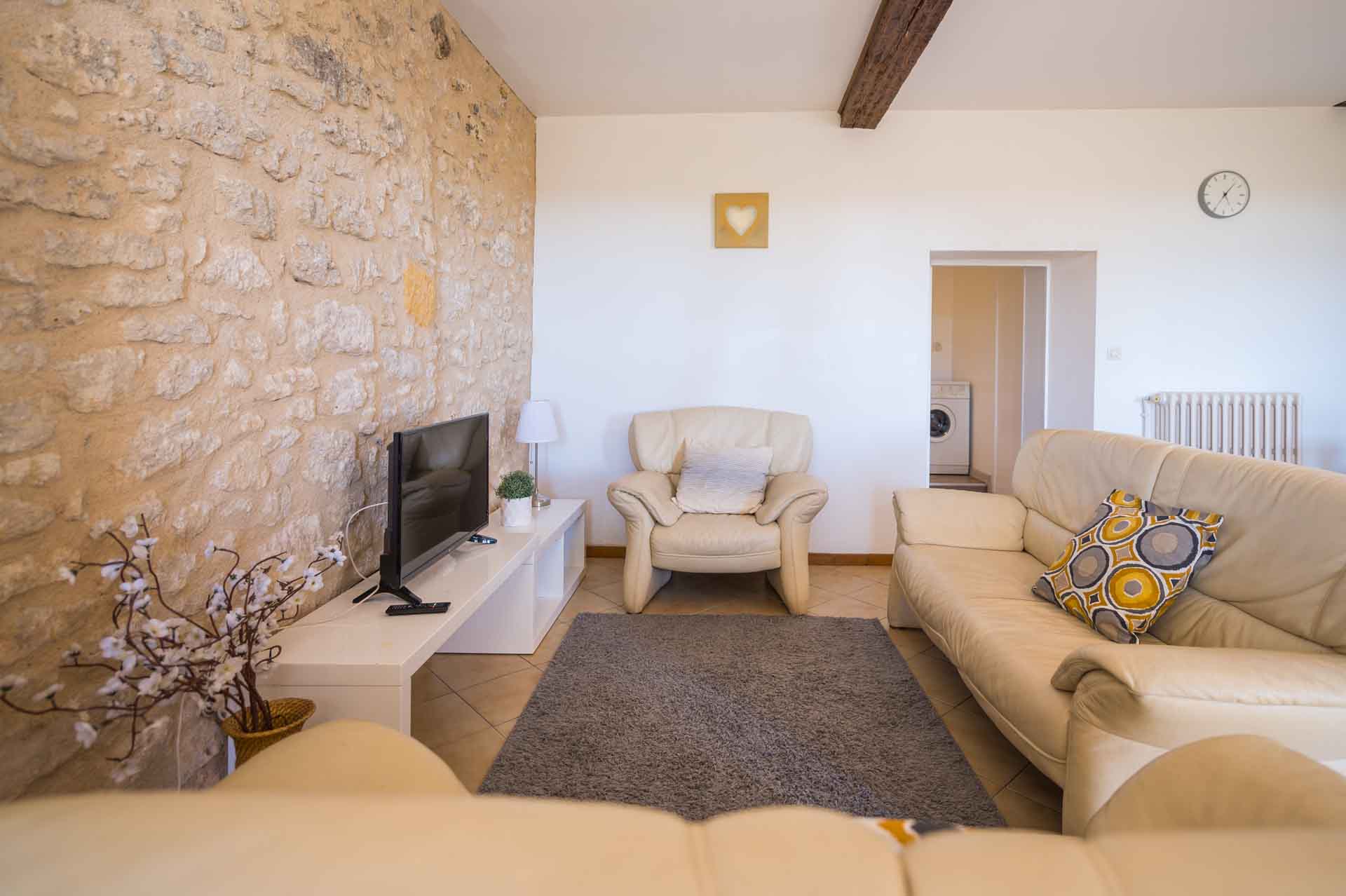 Gîte Pécharmant — intérieur