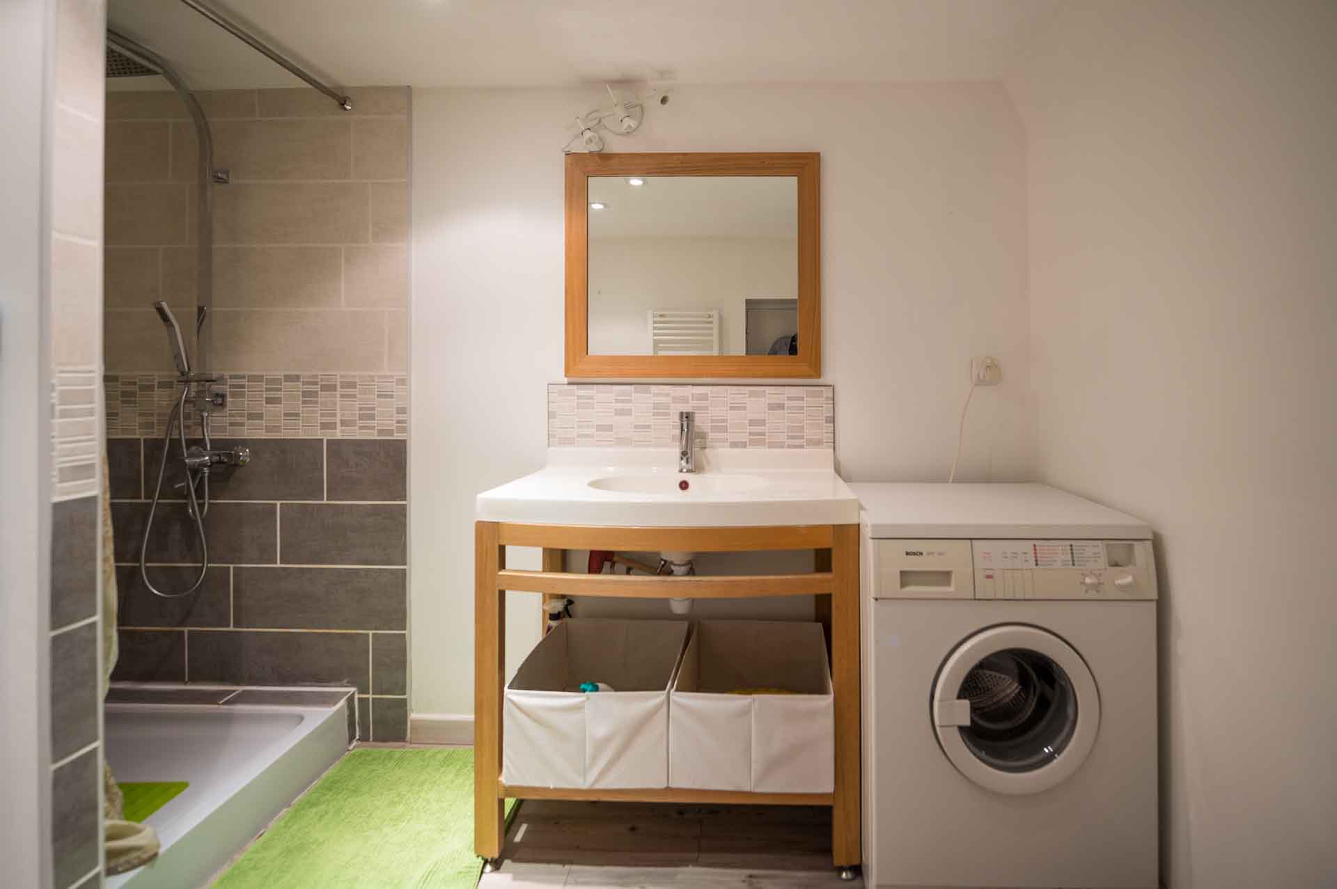 Gîte Pécharmant — chambre