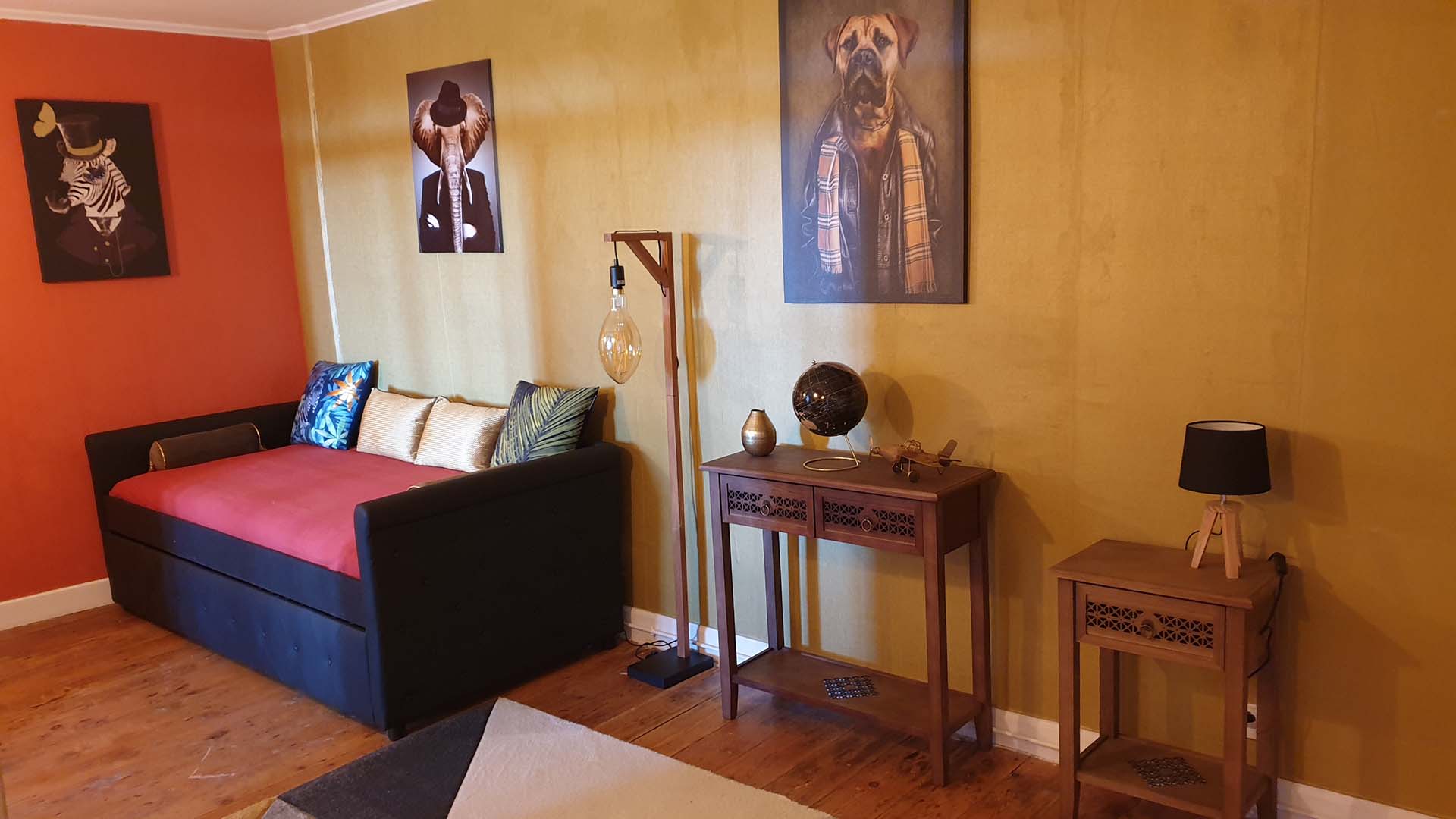 Suite Puygrenier — vue d'ensemble